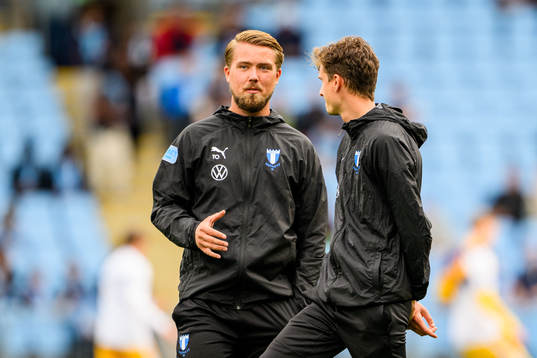 Malmö FFs Theodor Olsson