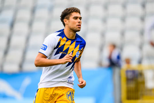 IFK Göteborgs Thomas Santos