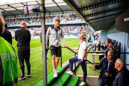 IFK Göteborgs Marcus Berg