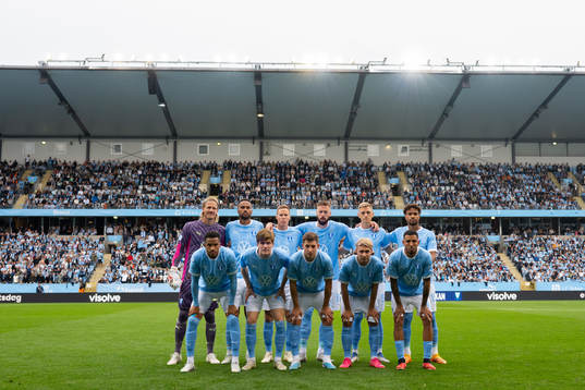 Malmö FFs startelva