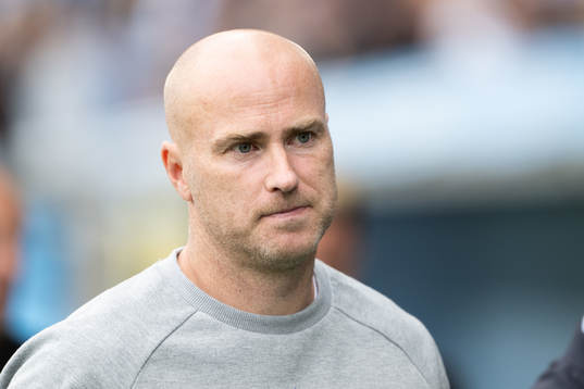 IFK Göteborgs tränare Jens Berthel Askou