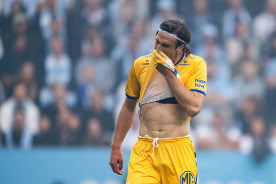 IFK Göteborgs Gustav Svensson