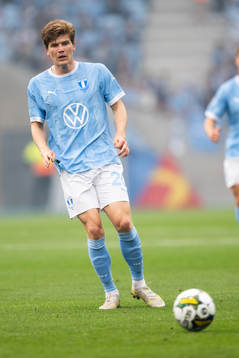 Malmö FFs Oliver Berg