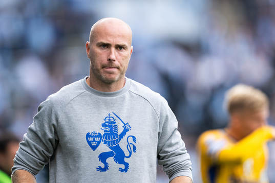 IFK Göteborgs tränare Jens Berthel Askou