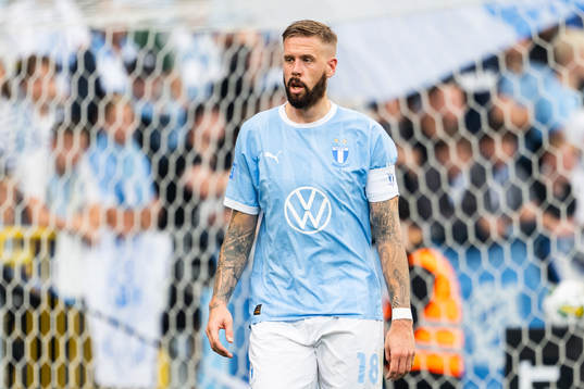 Malmö FFs Pontus Jansson
