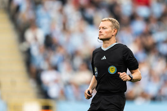 Domare Fredrik Klitte