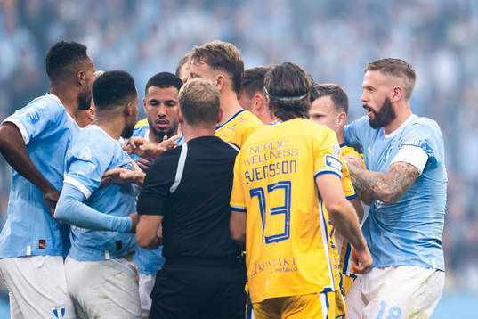 Malmö FFs Pontus Jansson