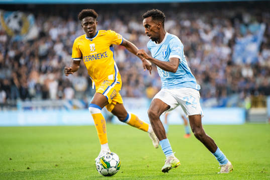 Malmö FFs Taha Ali