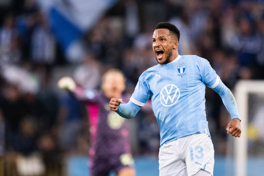 Bläddra bland fler bilder av Fotboll, Allsvenskan, Malmö FF - IFK Göteborg