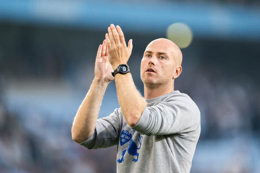 IFK Göteborgs tränare Jens Berthel Askou