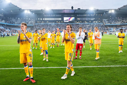 IFK Göteborgs Gustav Svensson