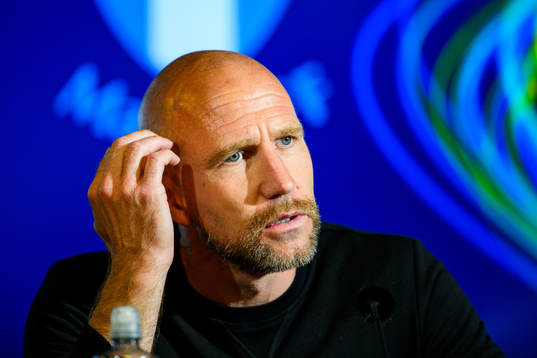 Malmö FFs Henrik Rydström
