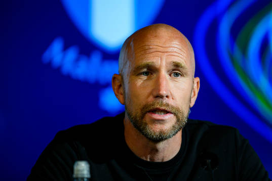 Malmö FFs Henrik Rydström