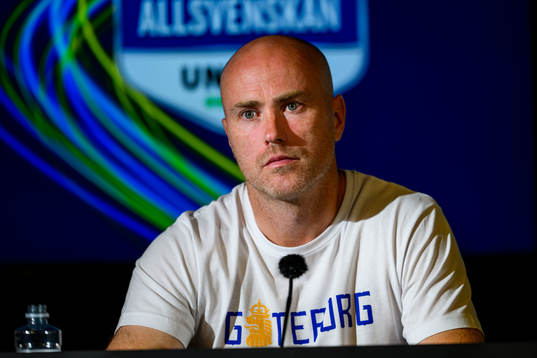 IFK Göteborgs Jens Berthel Askou