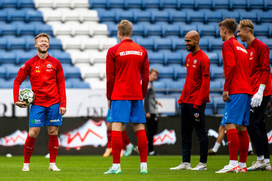 Helsingborgs Andreas Landgren