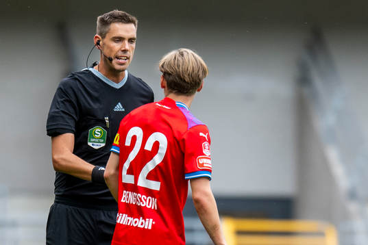 Domare Magnus Lindgren