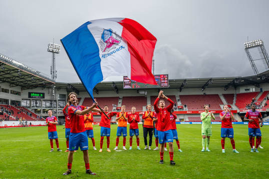 Helsingborgs Wilhelm Loeper jublar