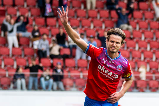 Bläddra bland fler bilder av Fotboll, Superettan, Helsingborg - GIF Sundsvall