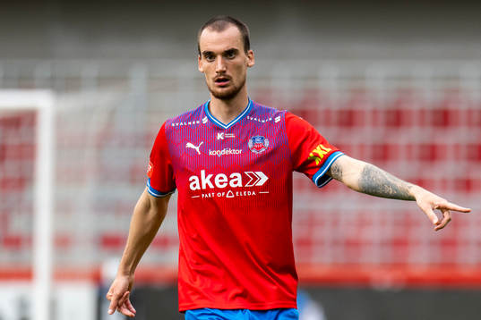 Helsingborgs Adam Hellborg