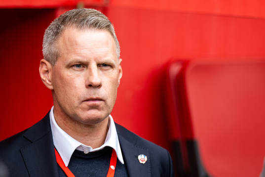 Helsingborgs ordförande Fredrik Karlsson