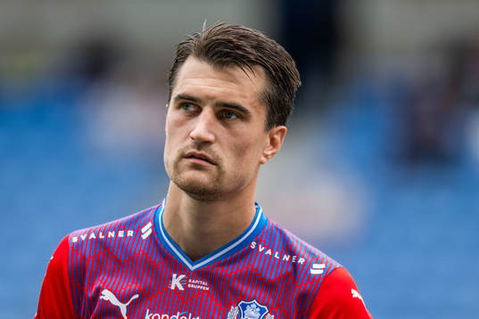 Helsingborgs Jon Birkfeldt