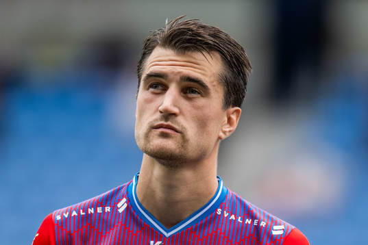Helsingborgs Jon Birkfeldt