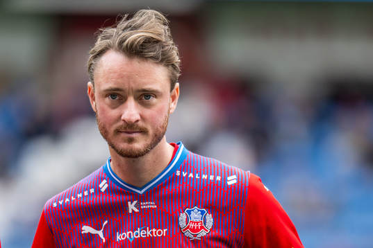 Helsingborgs Rasmus Jönsson