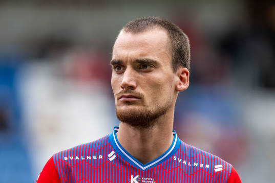 Helsingborgs Adam Hellborg