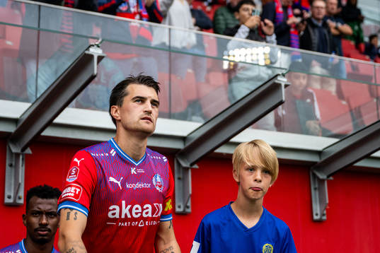 Helsingborgs Jon Birkfeldt