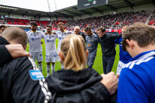 GIF Sundsvalls spelare samlade