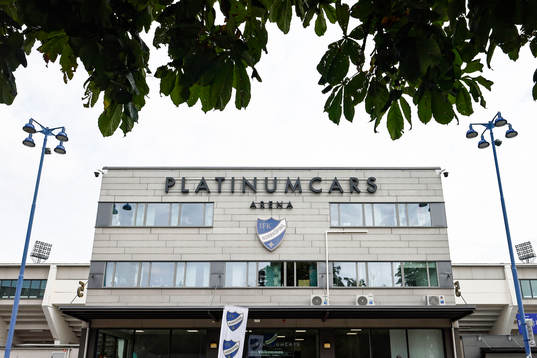 Platinumcars Arena