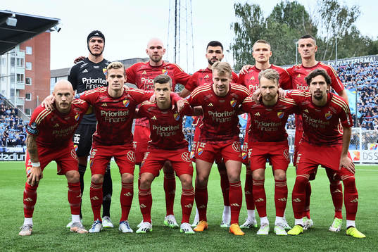 Djurgårdens startelva