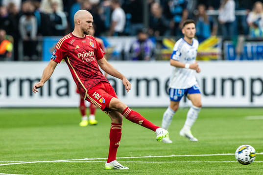 Djurgårdens Marcus Danielson