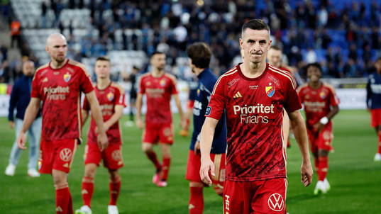 Djurgårdens Haris Radetinac