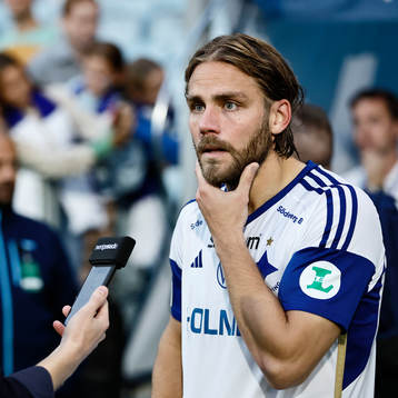IFK Norrköpings Christoffer Nyman