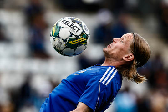 IFK Norrköpings Ari Freyr Skulason