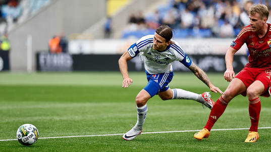 IFK Norrköpings Arnor Traustason