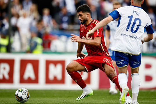Djurgårdens Musa Qurbanli