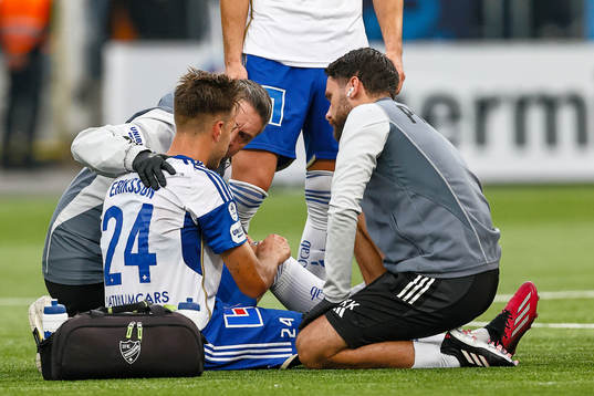 IFK Norrköpings Anton Eriksson