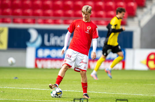 Kalmars Wilmer Andersson