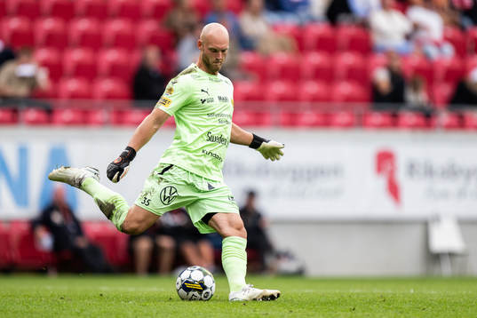 Mjällbys Alexander Lundin