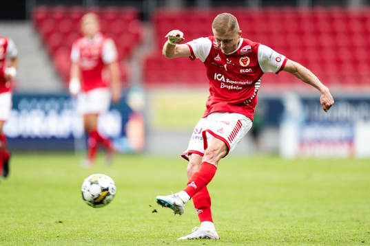 Kalmars David Kristjan Olafsson