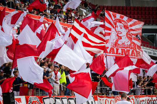 Kalmars tifo