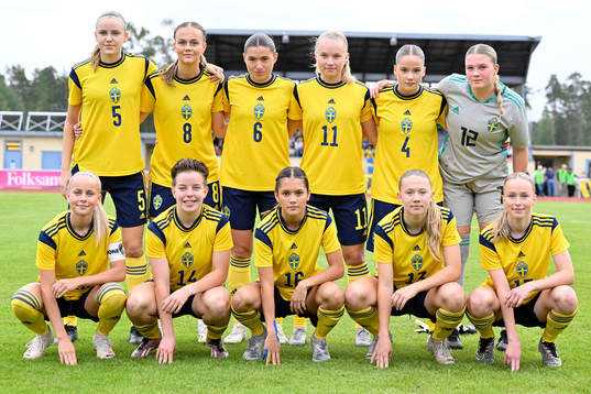 Sveriges spelare