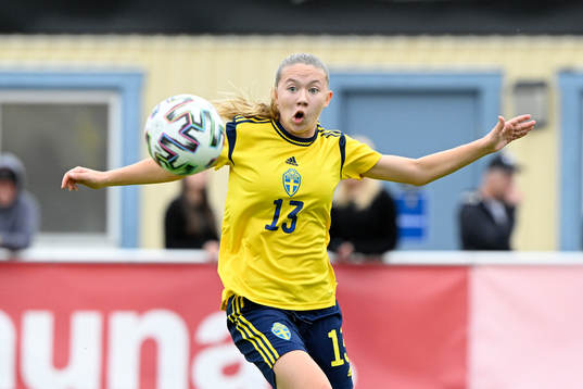 Sveriges Paula Broddner Klingspor