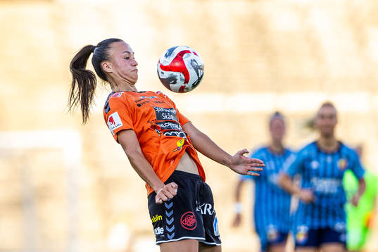 Kristianstads Amy Sayer