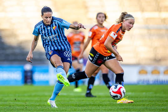 Djurgårdens Beata Kollmats