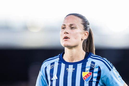 Djurgårdens Beata Kollmats