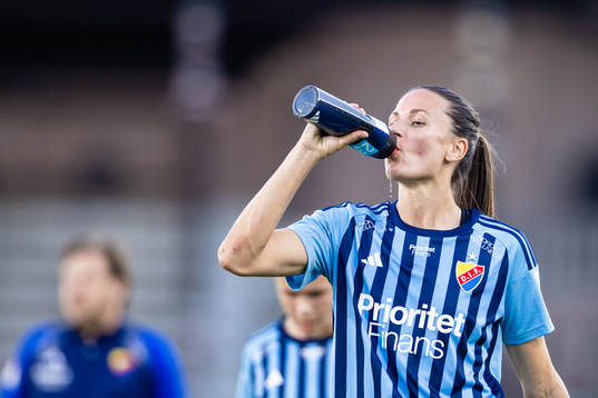 Djurgårdens Beata Kollmats