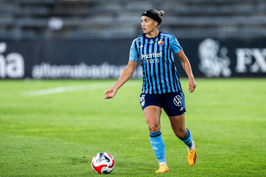 Djurgårdens Lova Lundin